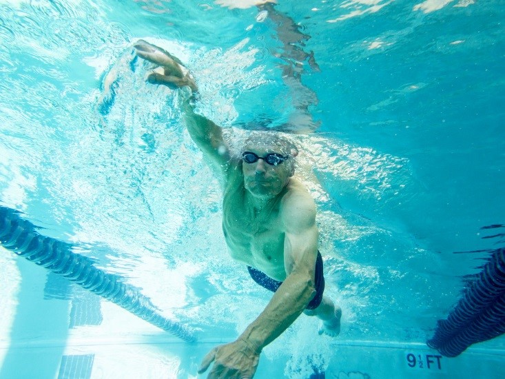 Health Benefits Of Swimming For Your Elderly Loved Ones Home Instead